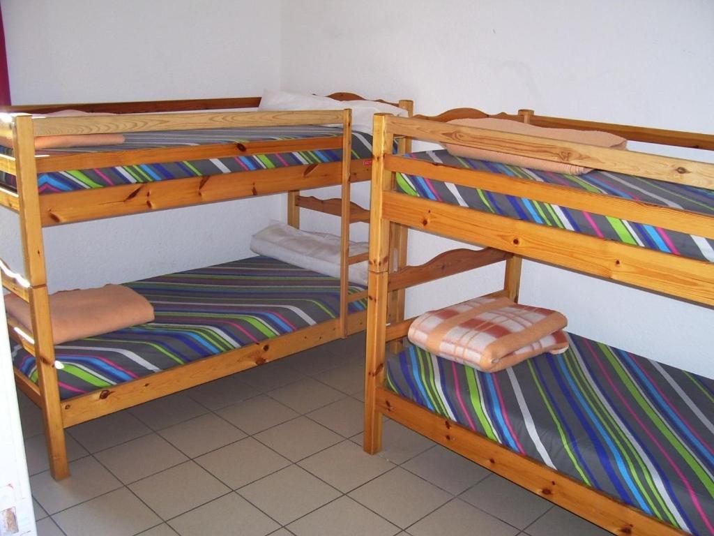 Hotel Le Refuge Mas-dʼOrcières Buitenkant foto
