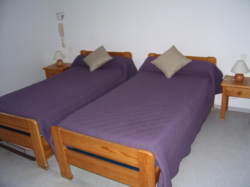 Hotel Le Refuge Mas-dʼOrcières Kamer foto